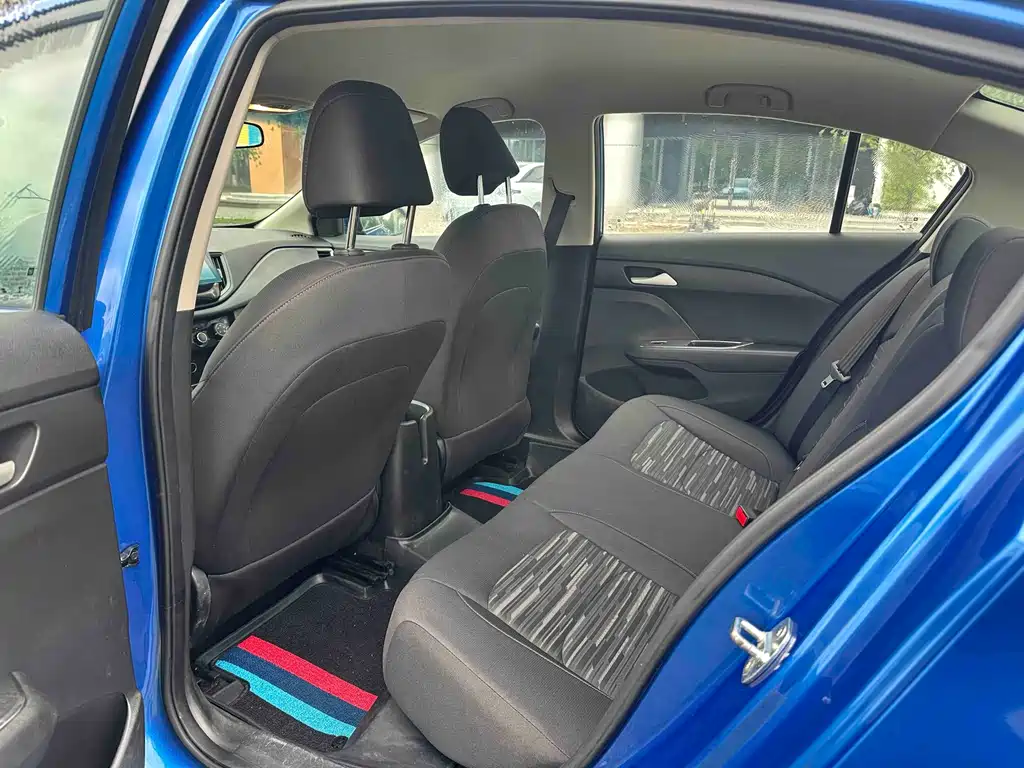 Cavalier 1.5 L Auto Pleasant Style