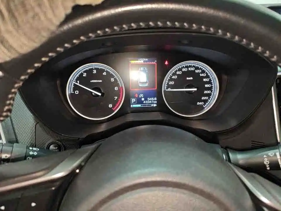 Forester 2.0 i AWD Luxury EyeSight