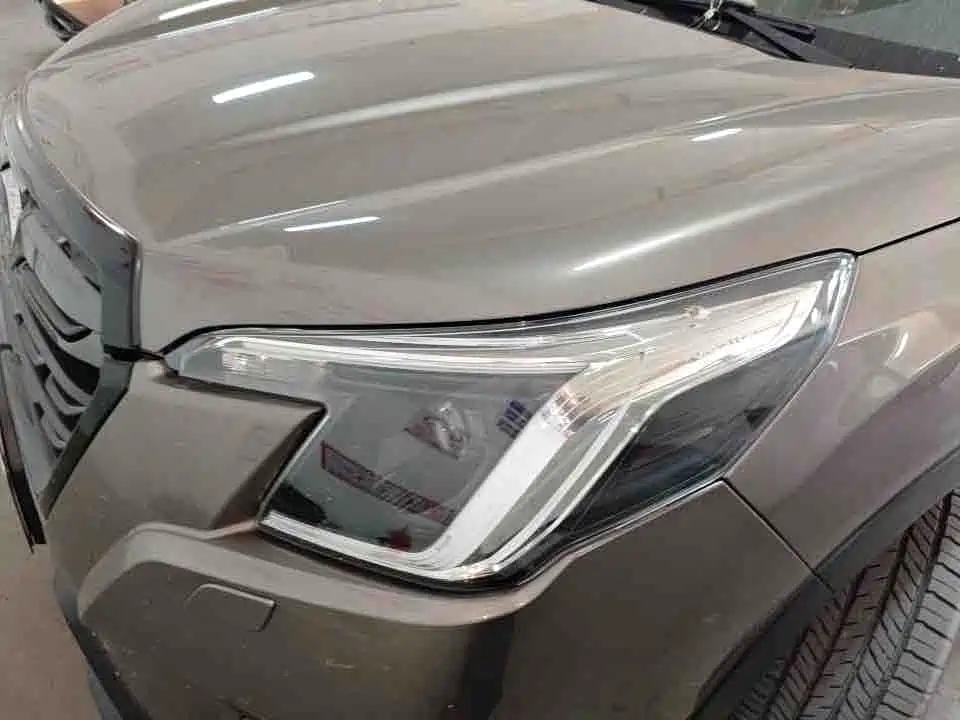 Forester 2.0 i AWD Luxury EyeSight