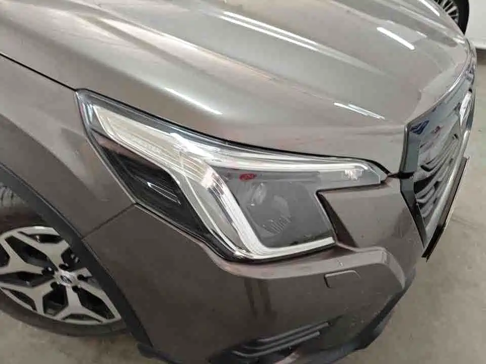 Forester 2.0 i AWD Luxury EyeSight