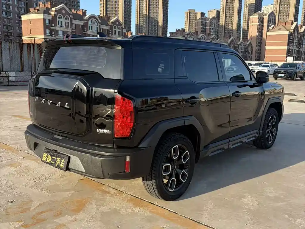 Haval Cool Dog 1.5 T DCT 2 WD Trend Motion