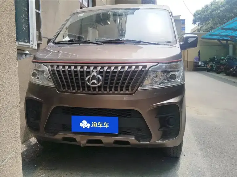 Changan Ruixing M60 1.5 L Standard CN-VI 6-seatDAM15 KR