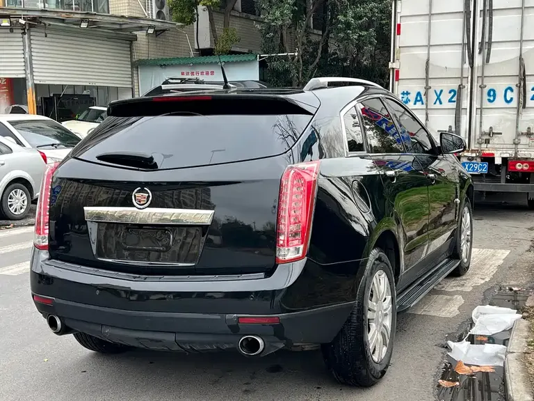 Cadillac SRX 3.0 L Luxury