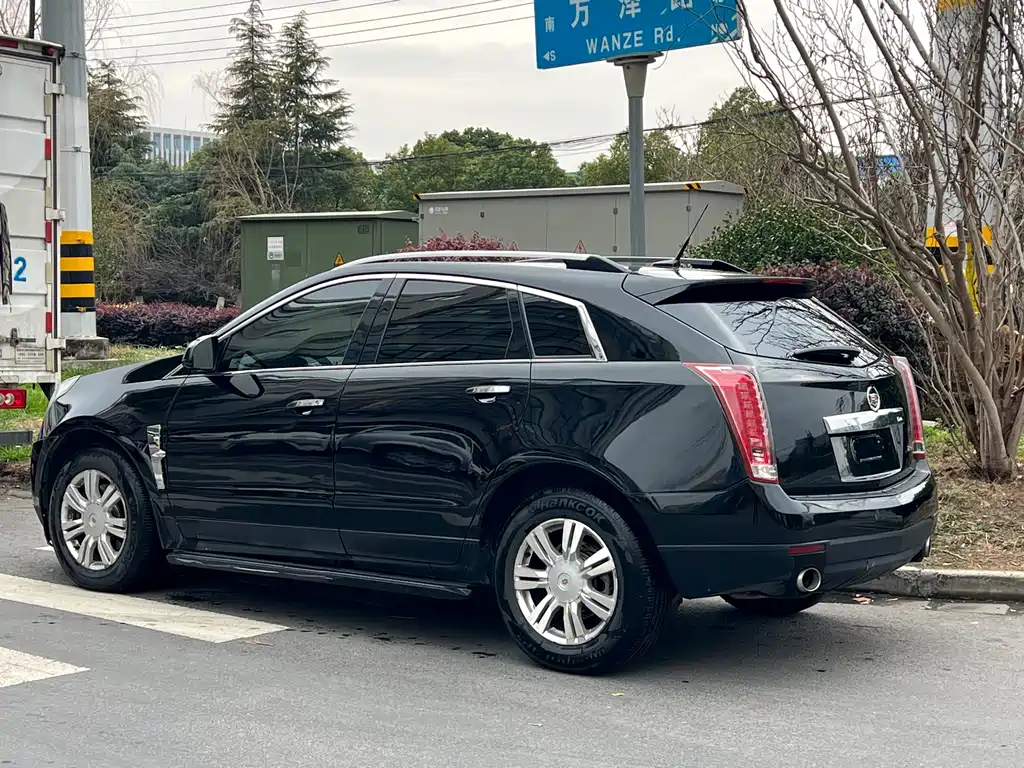 Cadillac SRX 3.0 L Luxury