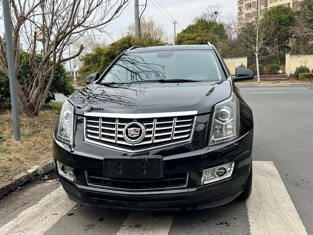 Cadillac SRX 3.0 L Luxury