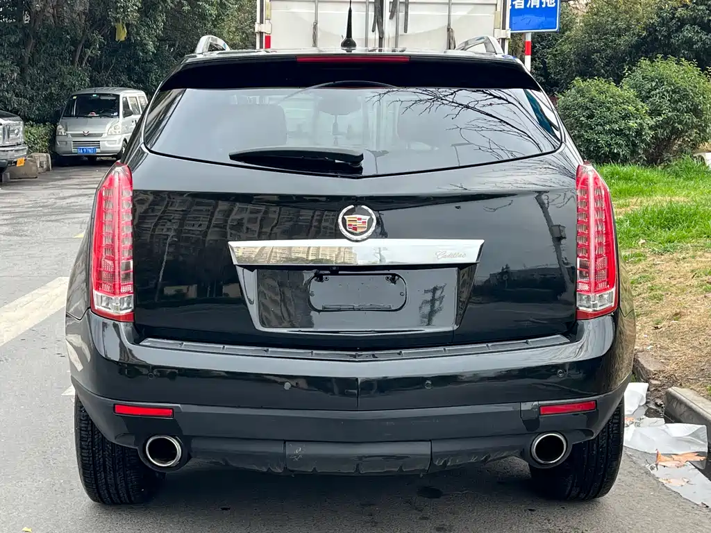 Cadillac SRX 3.0 L Luxury