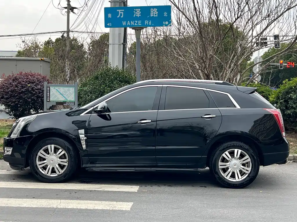 Cadillac SRX 3.0 L Luxury