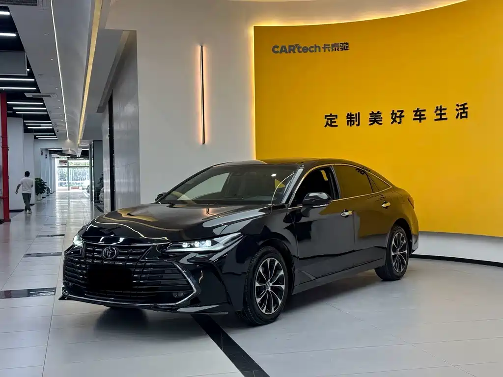Avalon 2.0 L Luxury