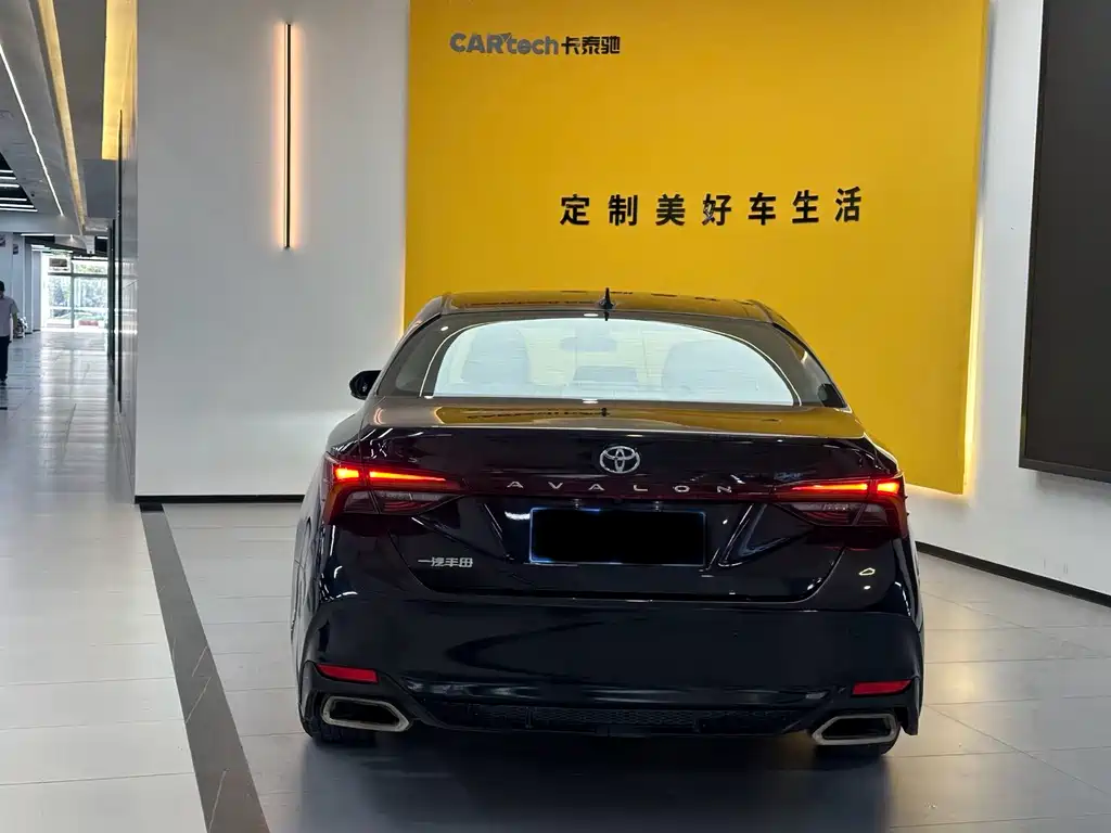 Avalon 2.0 L Luxury