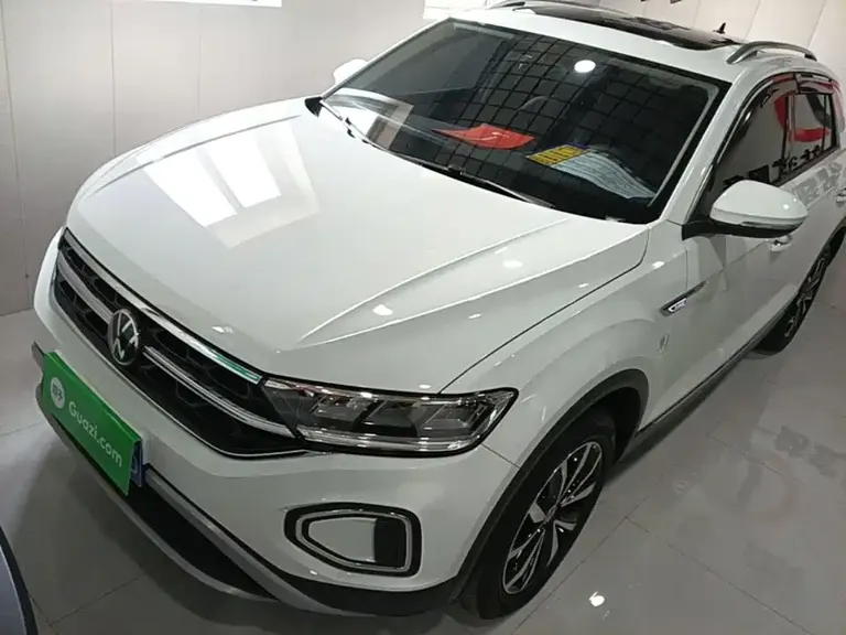 Volkswagen T-ROC 280 TSI DSG 2 WD Time