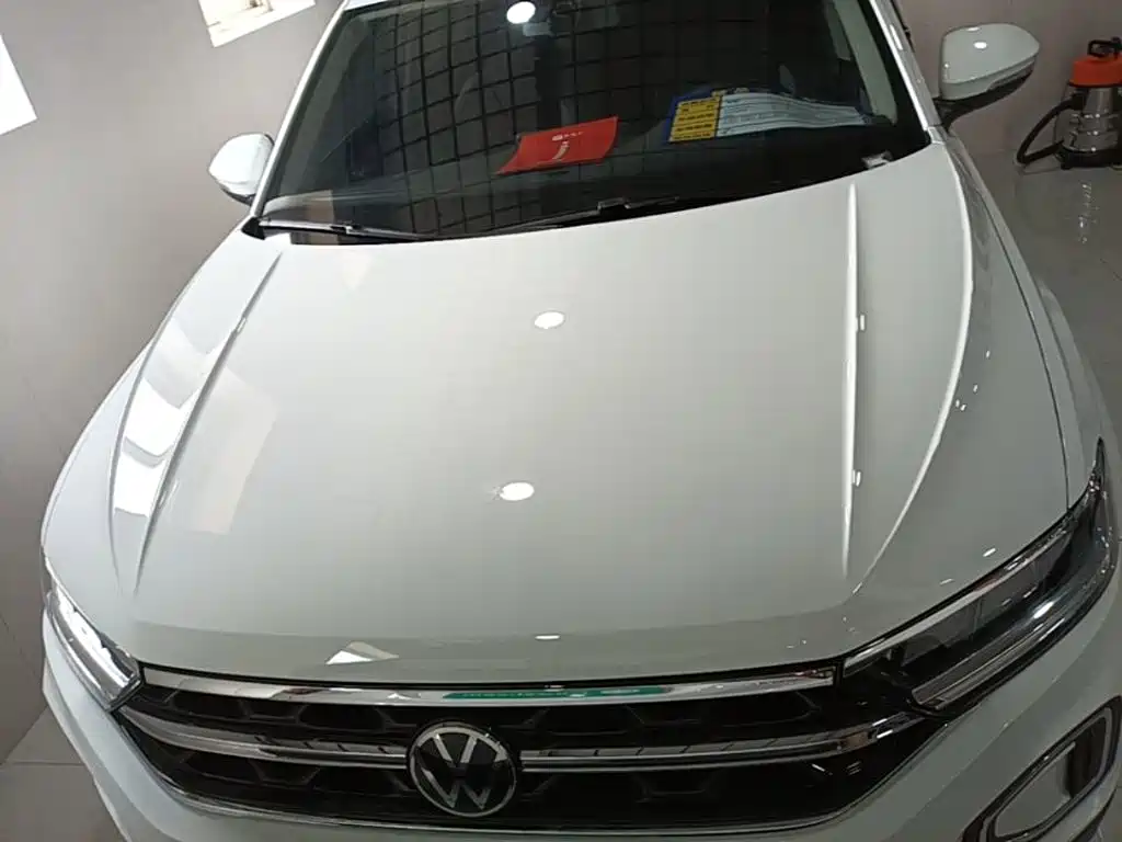 T-ROC 280 TSI DSG 2 WD Time