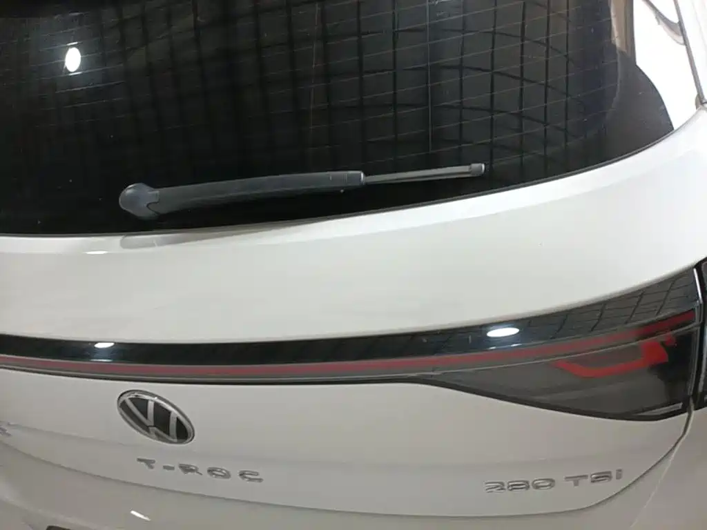 T-ROC 280 TSI DSG 2 WD Time