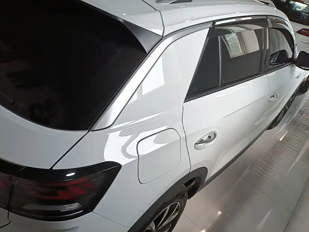 T-ROC 280 TSI DSG 2 WD Time