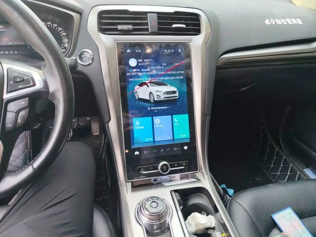 Mondeo EcoBoost 200 Fashion
