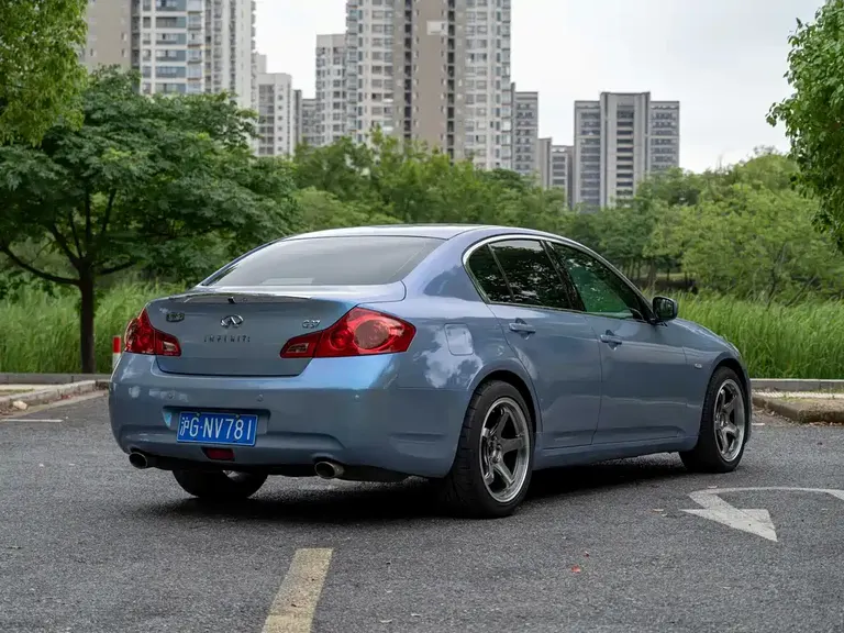 Infiniti G Series G37 Sedan