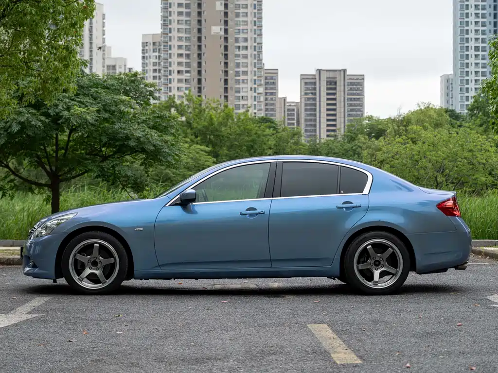 Infiniti G Series G37 Sedan