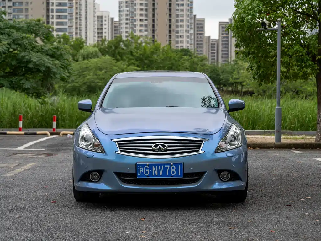 Infiniti G Series G37 Sedan