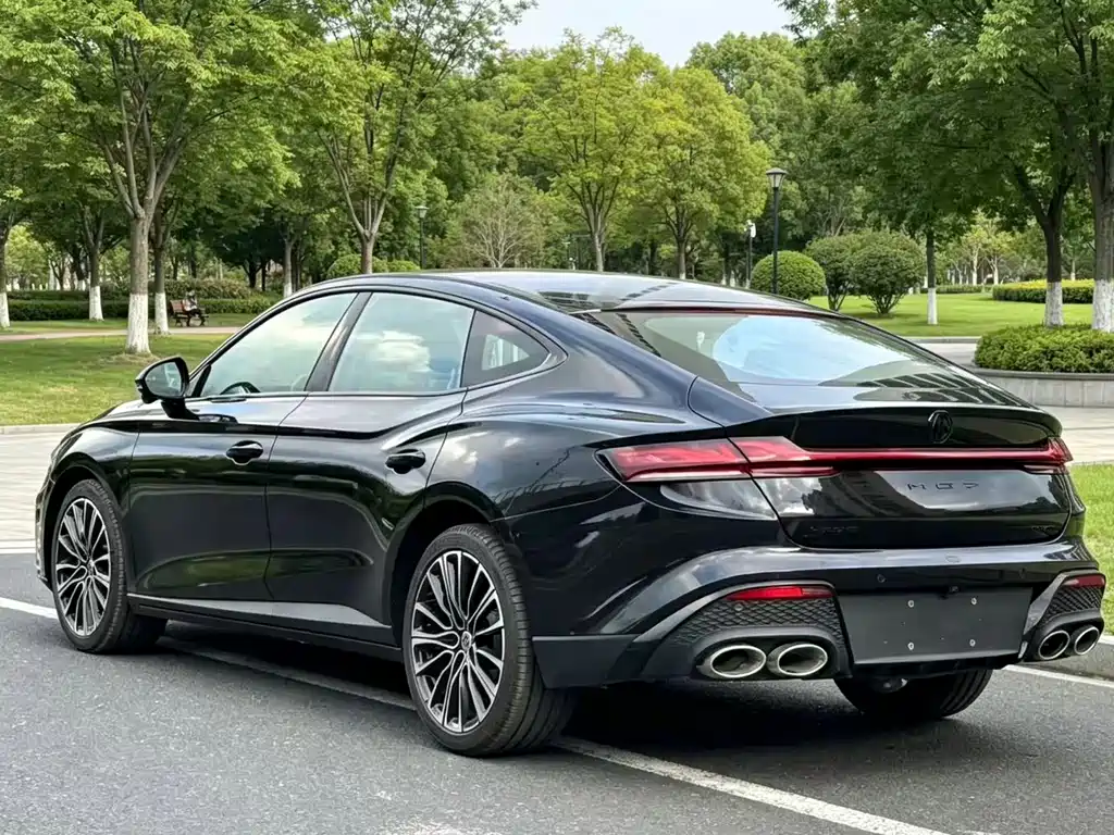 MG7 2.0 T Auto Beauty Hunter Luxury Enjoyment