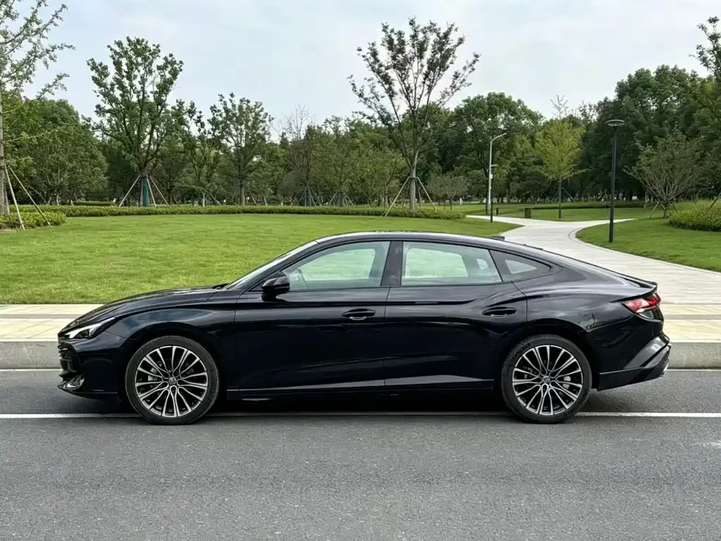 MG7 2.0 T Auto Beauty Hunter Luxury Enjoyment