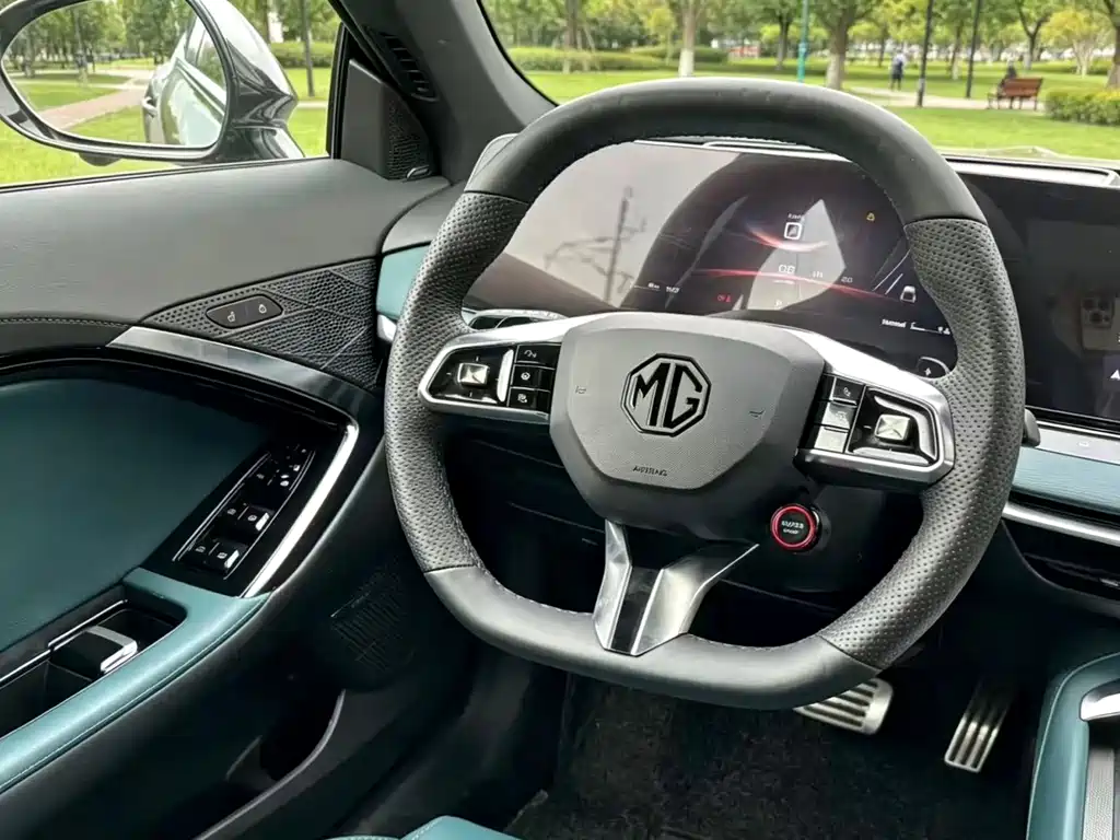 MG7 2.0 T Auto Beauty Hunter Luxury Enjoyment