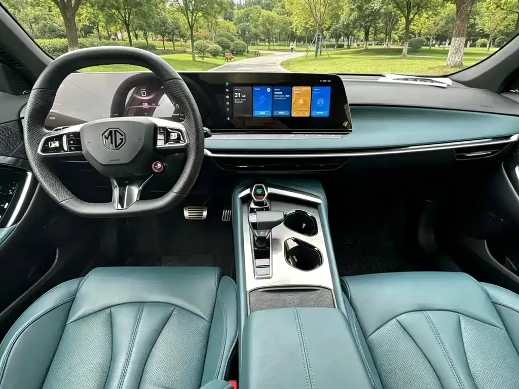 MG7 2.0 T Auto Beauty Hunter Luxury Enjoyment