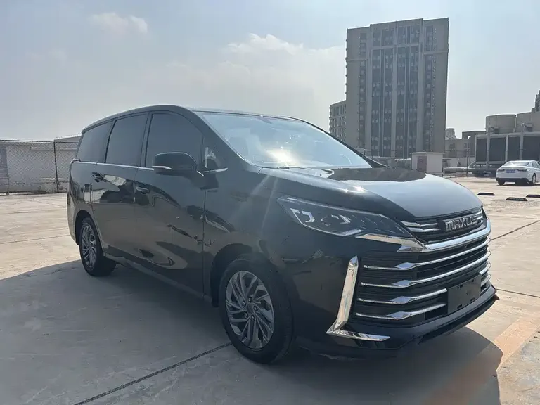 Maxus G50 PLUS 1.5 T Auto Smart Enjoyment