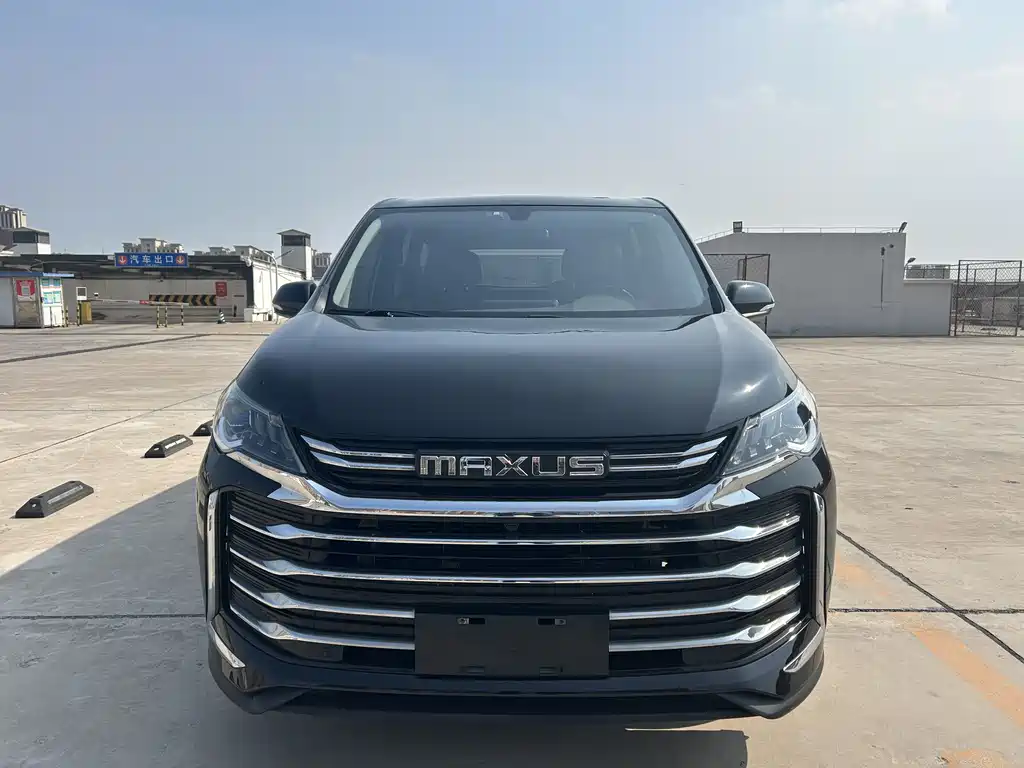 Maxus G50 PLUS 1.5 T Auto Smart Enjoyment