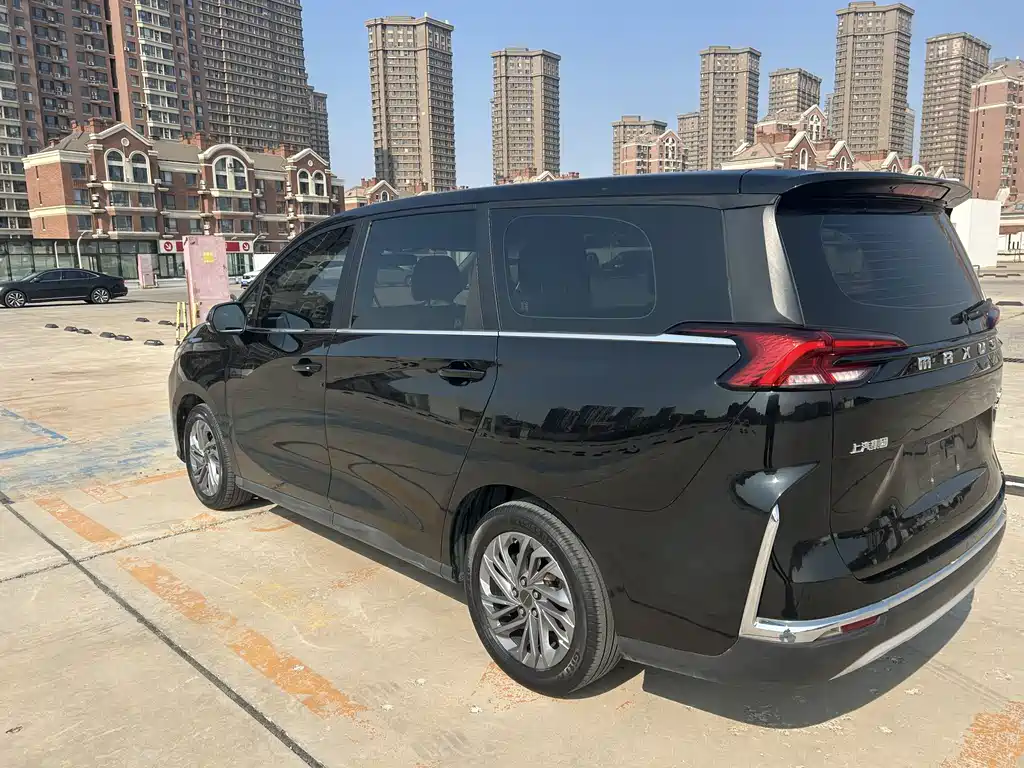 Maxus G50 PLUS 1.5 T Auto Smart Enjoyment