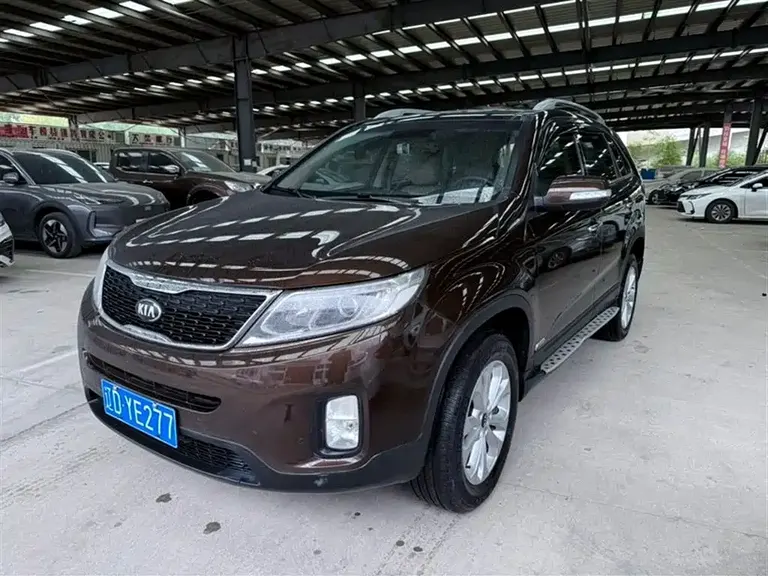Kia Sorento 2.2 T 7-seat Diesel Comfort