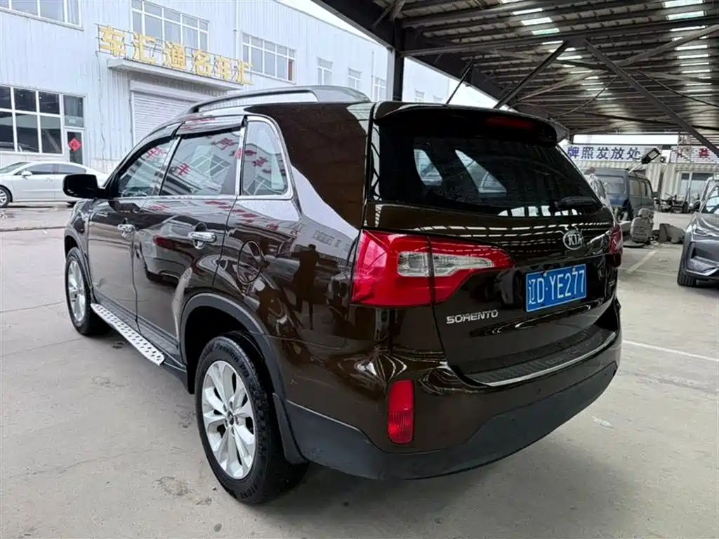 Sorento 2.2 T 7-seat Diesel Comfort