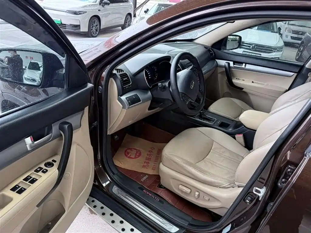 Sorento 2.2 T 7-seat Diesel Comfort