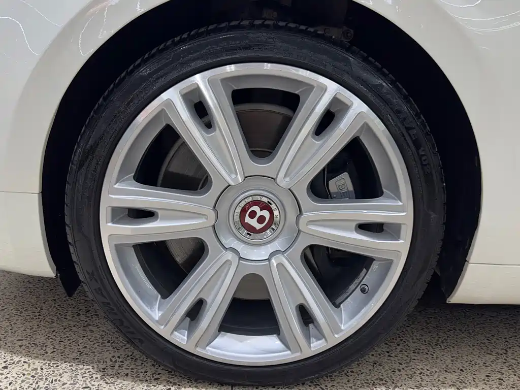 Flying Spur 4.0 T V8 Distinguished