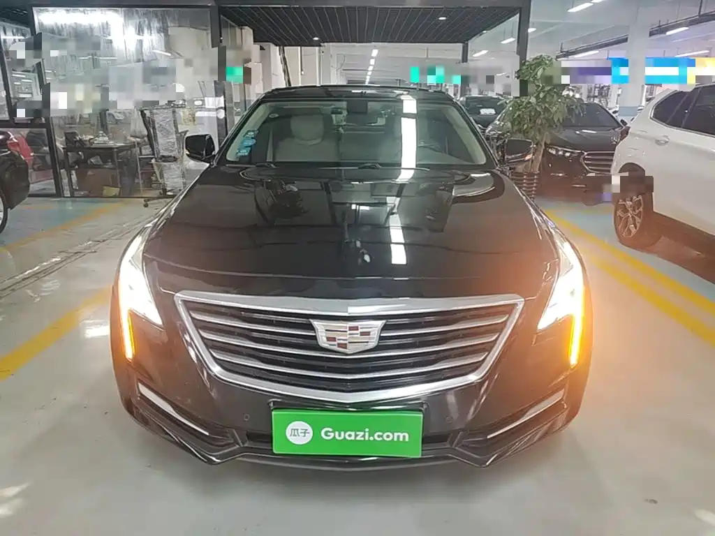 Cadillac CT6 28 T Fashion