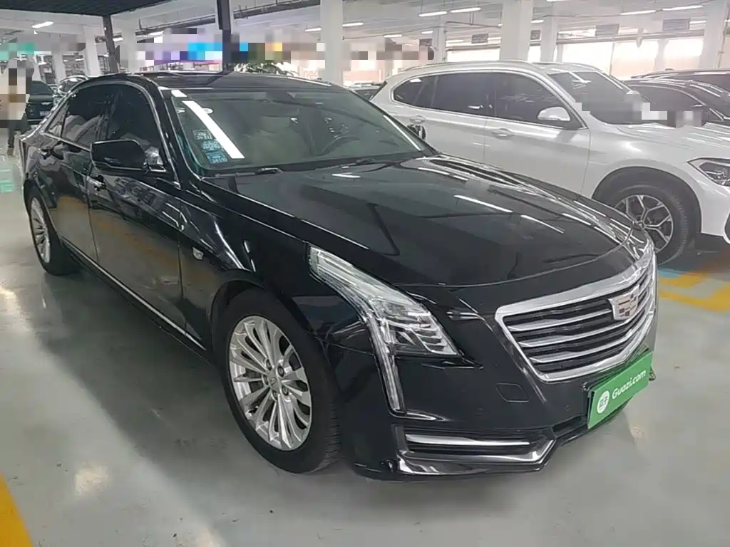 Cadillac CT6 28 T Fashion