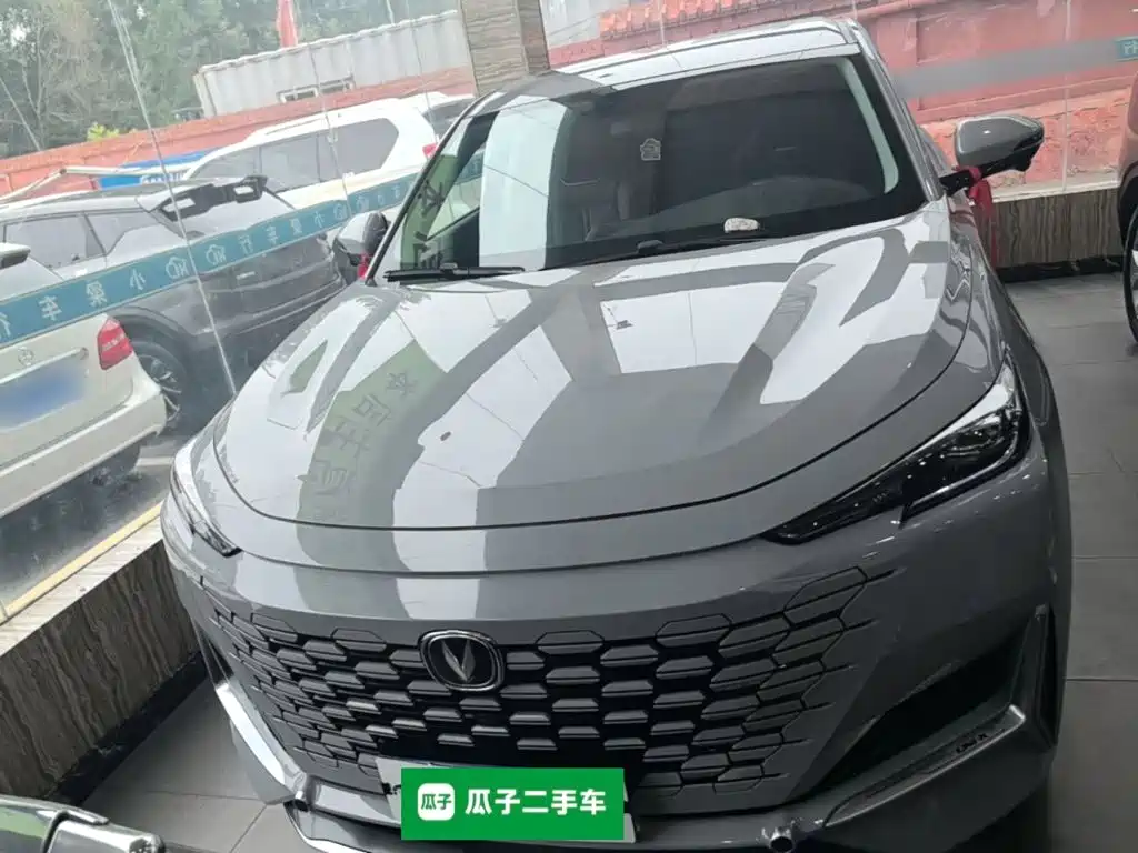 Changan UNI-K 2.0 T Luxury