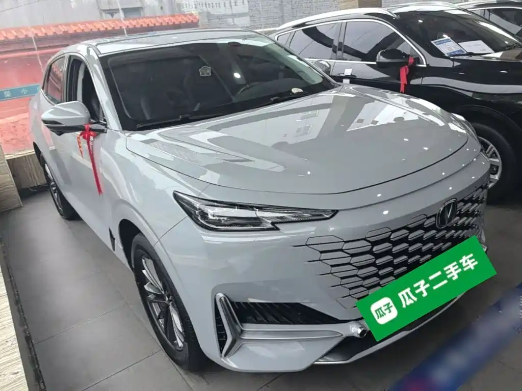 Changan UNI-K 2.0 T Luxury