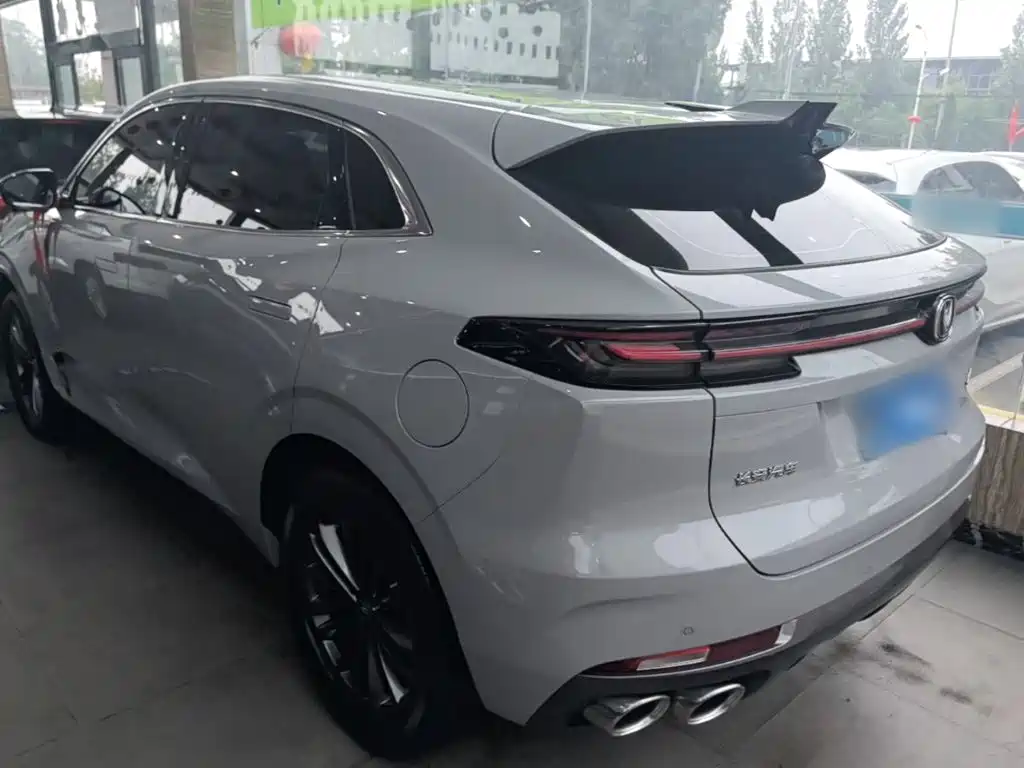 Changan UNI-K 2.0 T Luxury