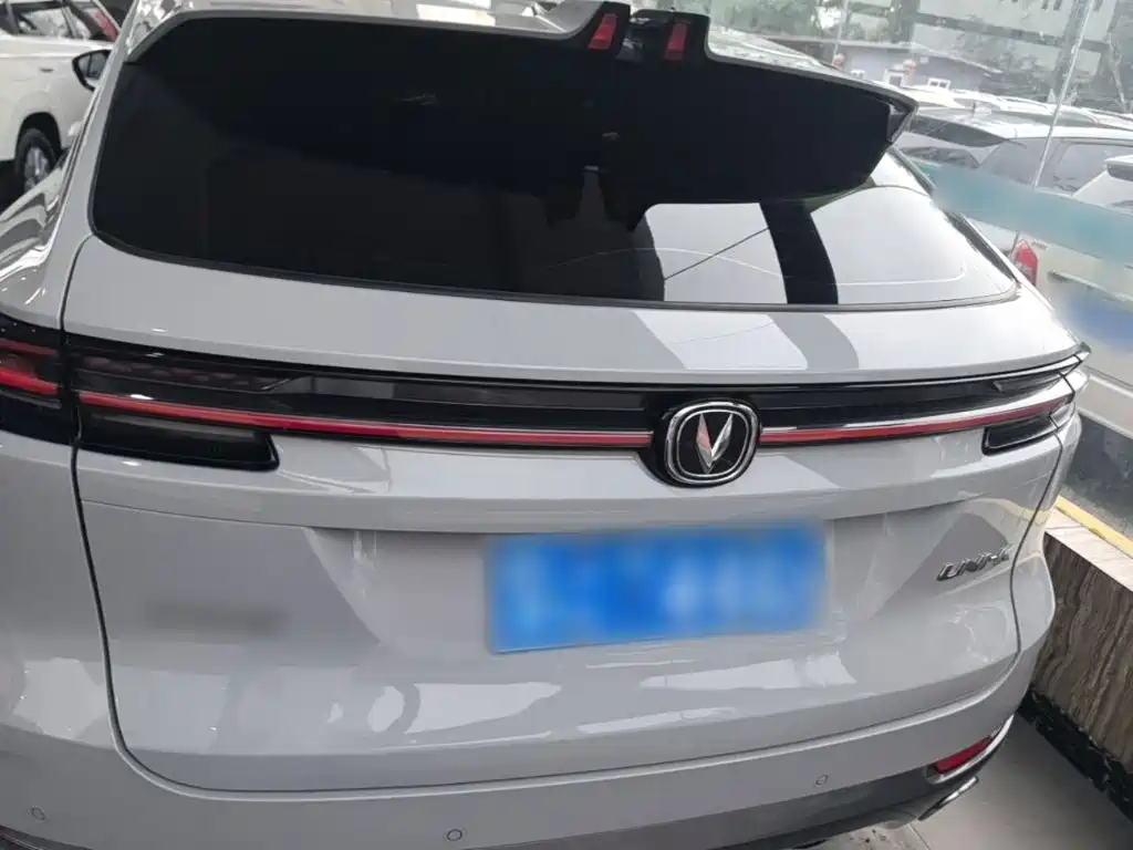 Changan UNI-K 2.0 T Luxury