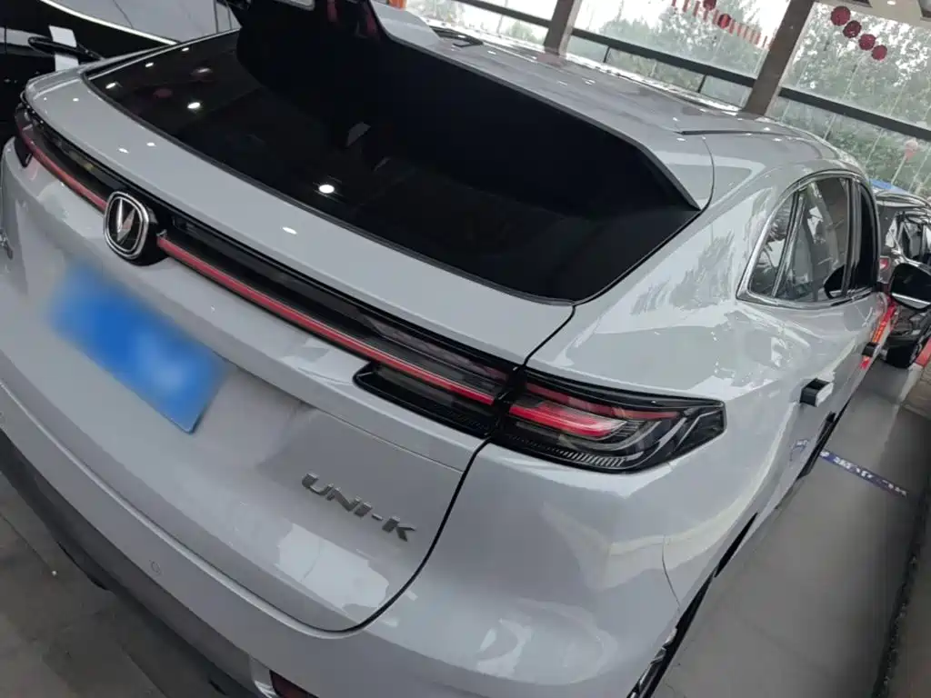 Changan UNI-K 2.0 T Luxury