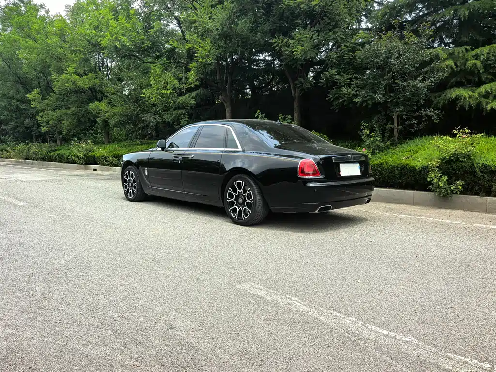 Ghost 6.6 T Standard