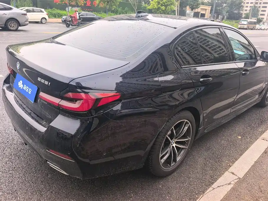 BMW 5 Series (Import) Facelift II 525 i M Sport Package