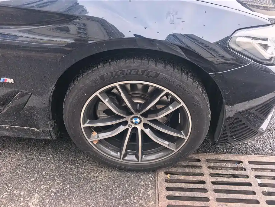BMW 5 Series (Import) Facelift II 525 i M Sport Package
