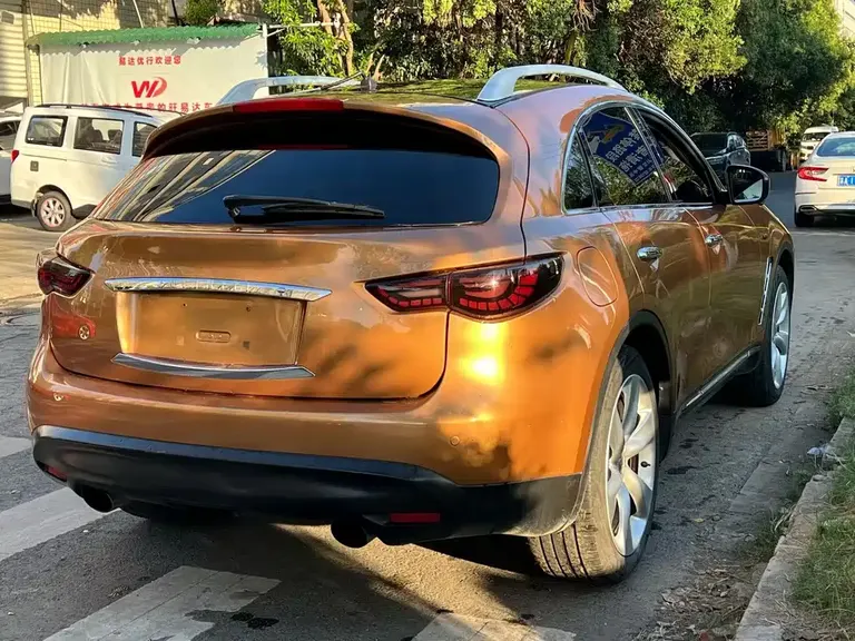 Infiniti FX FX35 Style Transcend