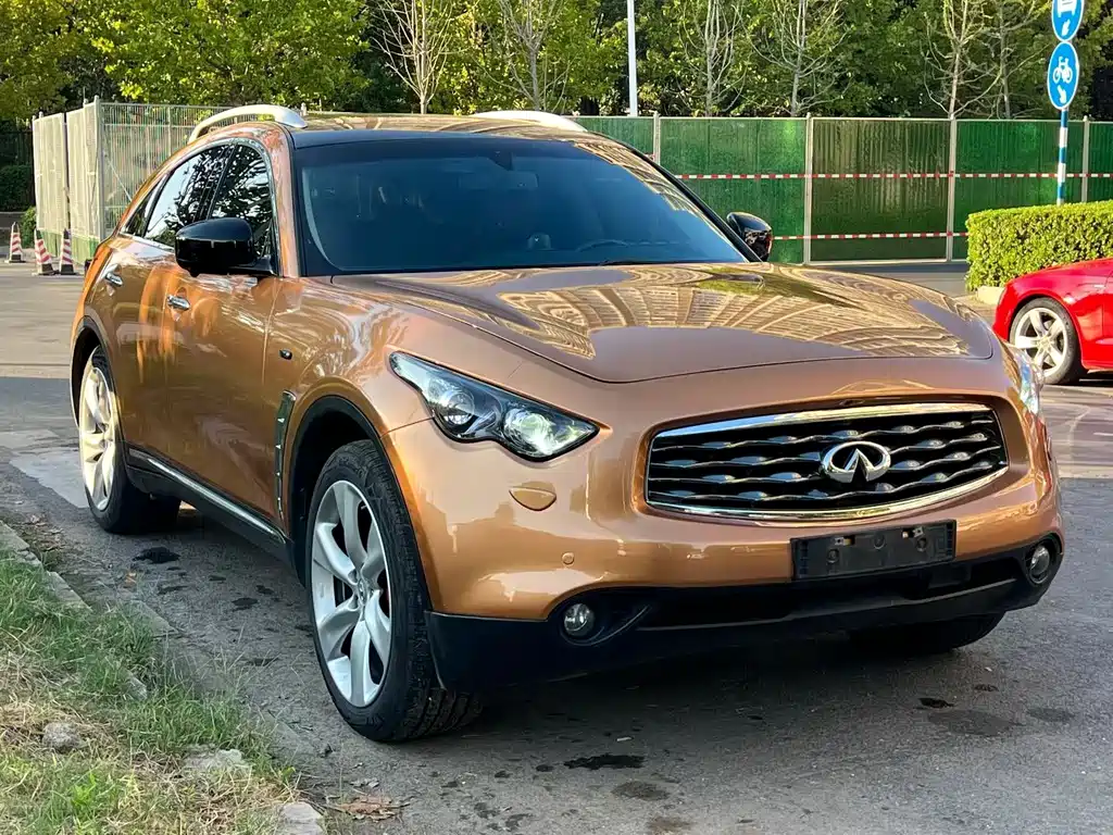 Infiniti FX FX35 Style Transcend