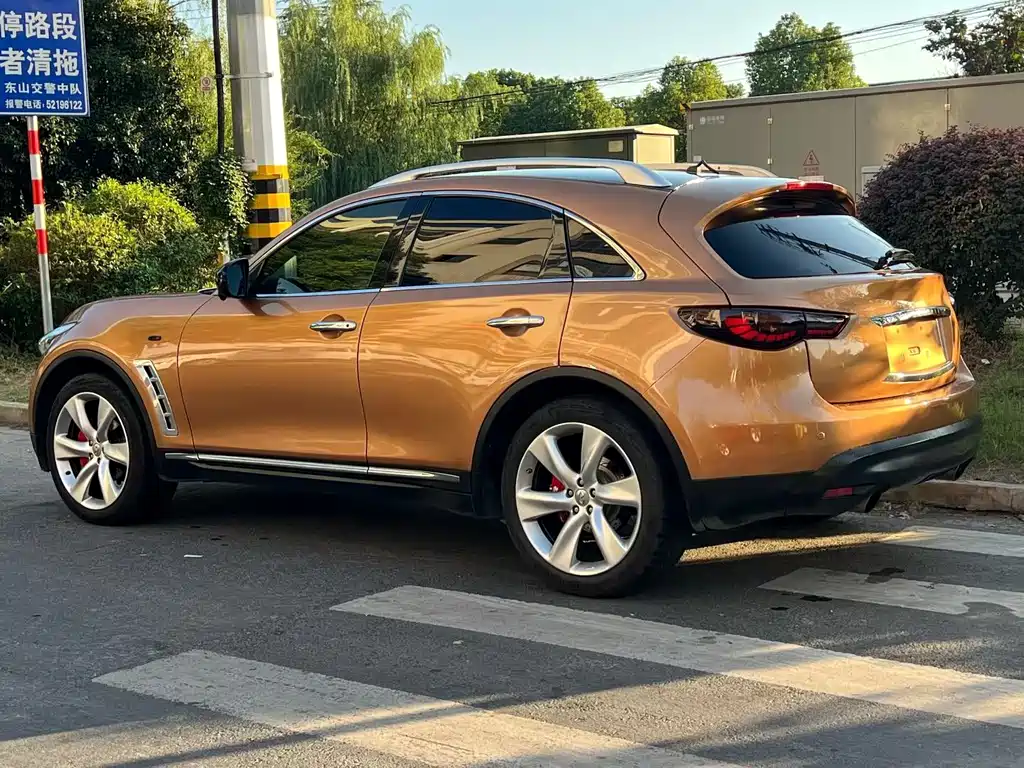 Infiniti FX FX35 Style Transcend