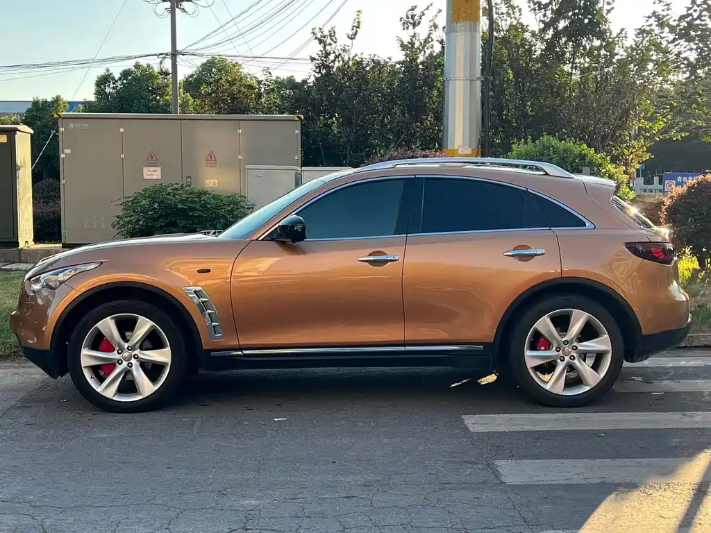 Infiniti FX FX35 Style Transcend