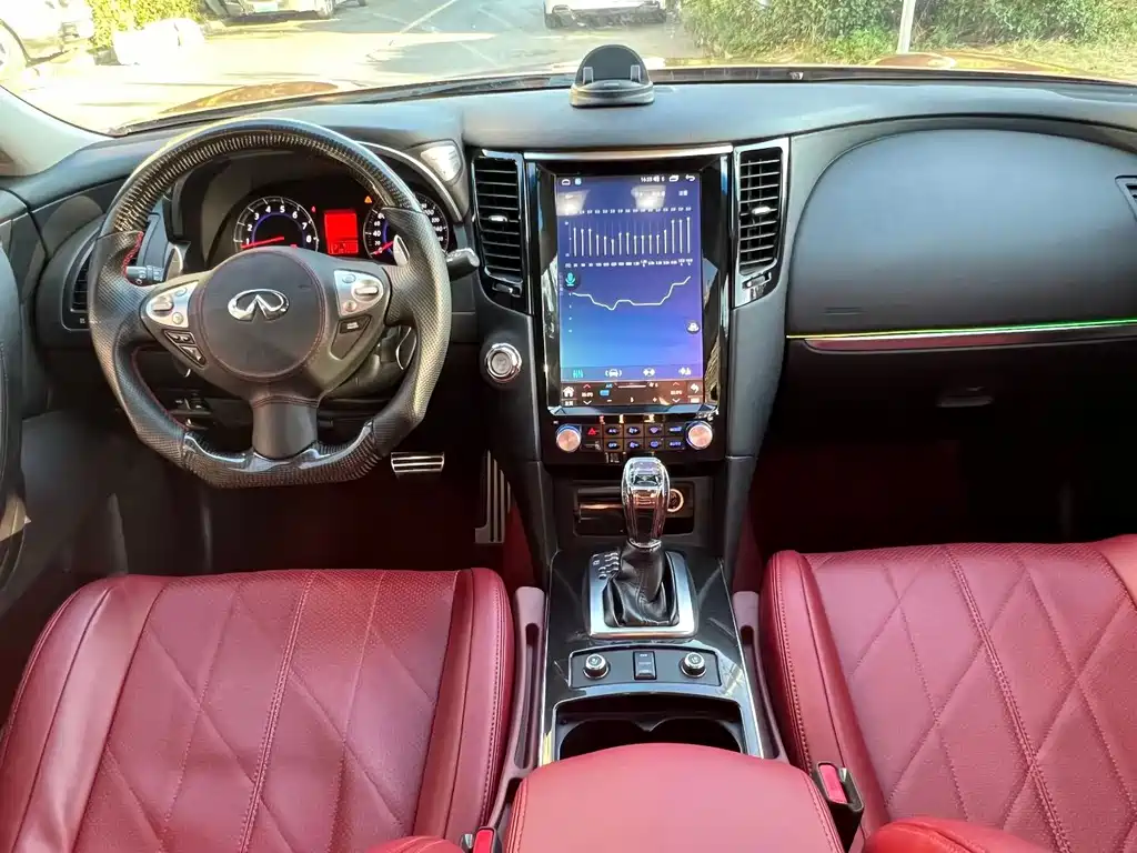 Infiniti FX FX35 Style Transcend