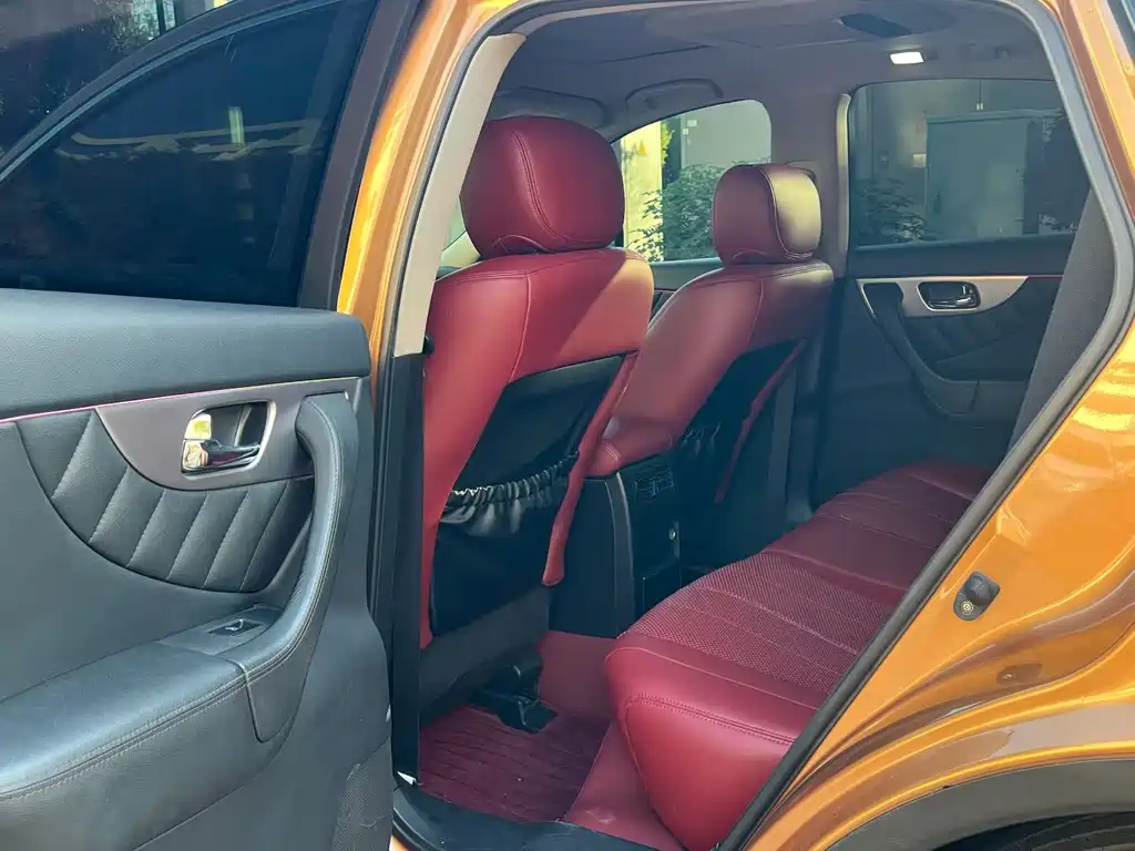 Infiniti FX FX35 Style Transcend