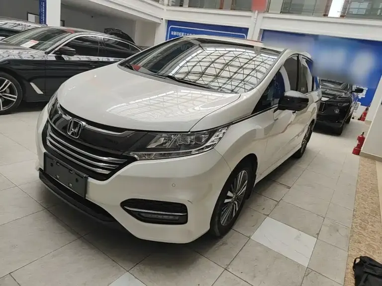 Honda Odyssey 2.4 L Premium