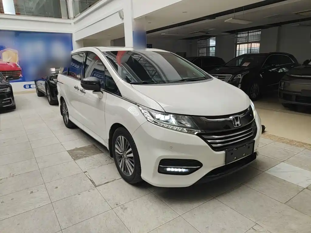 Odyssey 2.4 L Premium